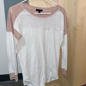 J.Crew small long sleeve